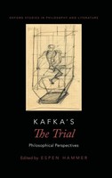 Kafka's The Trial | Hammer | Buch | Gebunden | Englisch | 2018 | Academic