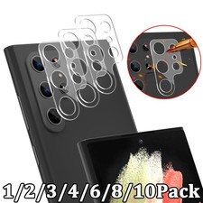 For Samsung Galaxy S23 S22 Ultra S23 Plus S23 Camera Lens Cover Screen Protecto
