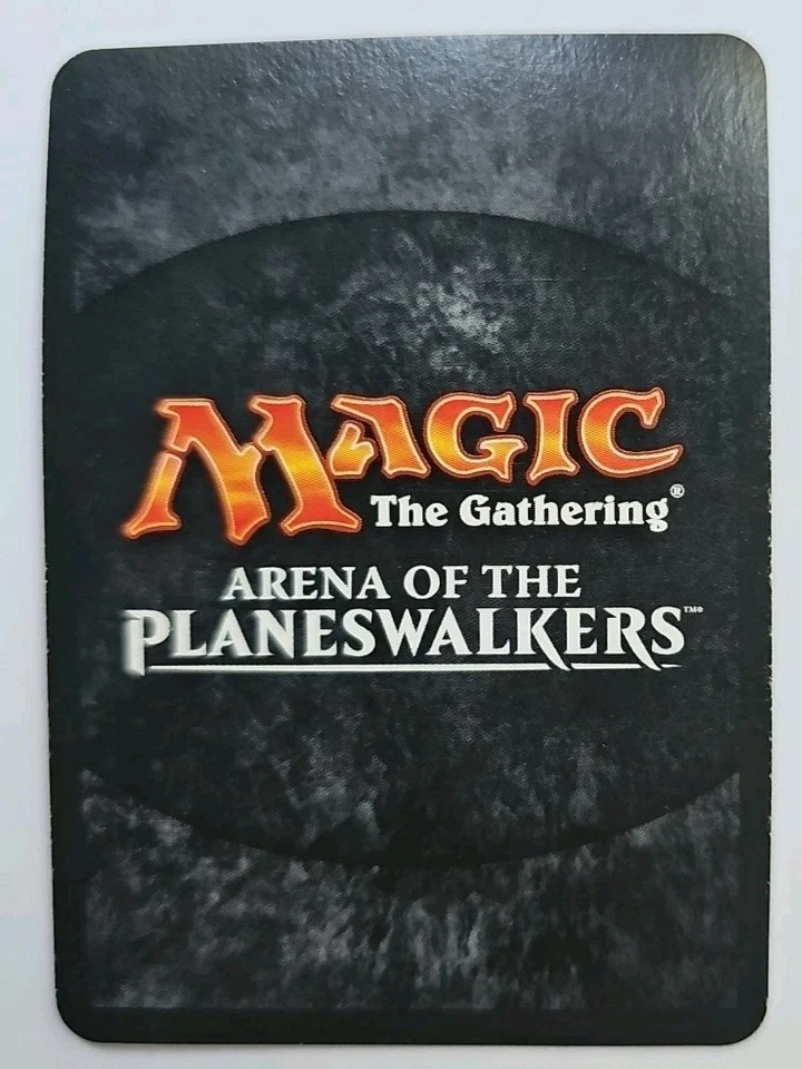 Arena of the Planeswalkers Dark Harvest Replacement Game Card MTG - Image 2 of 2