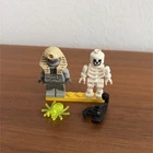 LEGO Studios - 1383 - "The Pharaoh's Curse" (2002) Minifigures