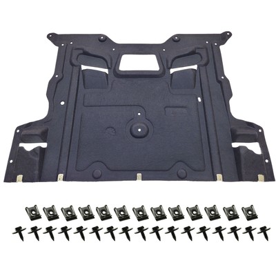 UNTERFAHRSCHUTZ MOTORSCHUTZ hinten BMW 5 F10 F11 F07  2010-2017 M Sport Paket