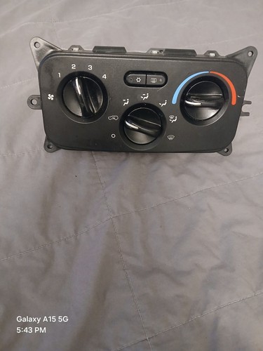 Temperature Control Fits 04-07 LIBERTY