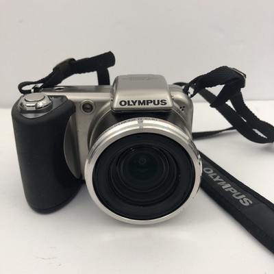 Olympus SP-600UZ Digicam 12MP Digital Camera UNTESTED AS IS FOR PARTS