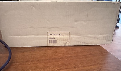 Avigilon 5.0C-H5SL-BO1-IR 5MP Bullet IP Camera Night Vision PoE Wired White