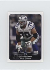 2017 Panini Album Stickers Zack Martin #250 0lq2