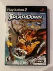 Splashdown: Rides Gone Wild (Sony PlayStation 2, 2003)