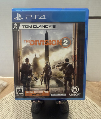 Ubisoft Tom Clancy's The Division 2