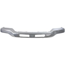 (1) Bumper for 2003 GMC Sierra 1500 SL 6 Cyl 4.3L Front  