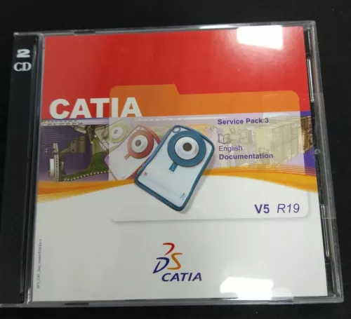CATIA VERSION 5 R19 RELEASED 2008 ENGLISH DOCUMENTATION CD SERVICE PACK 3