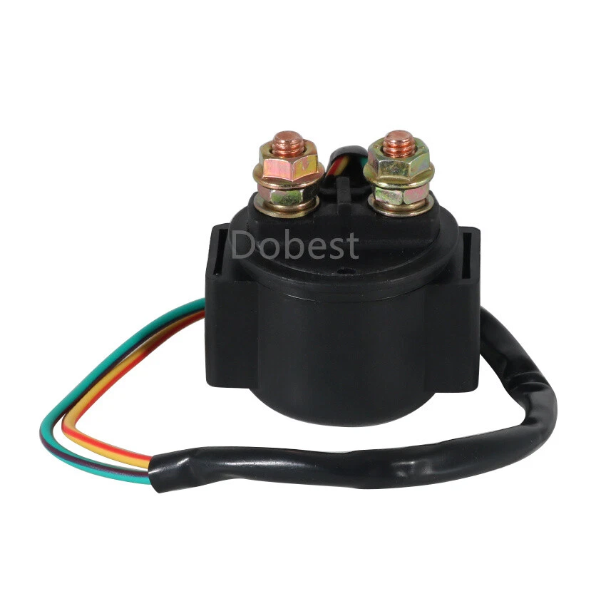 Starter Solenoid Relay for Kymco People GTi 300 2011-2012 People S 200 2006-2016 - Image 2 of 4
