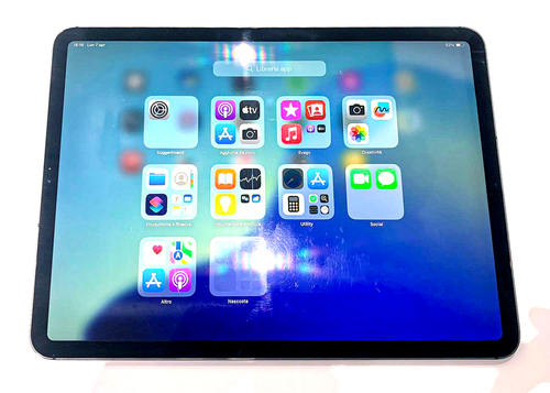 APPLE IPAD Pro 11" 256 GB wifi + cellular 100% funzionante - Foto 2 di 9