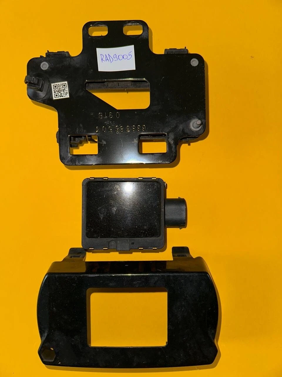 OEM BMW X3 G01 X4 G02 X5 G05 X6 G06 X7 ACC FRONT RADAR SENSOR 0203304433 5A30C93