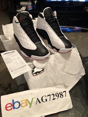 Nike Air Jordan Retro 13 He Got Game Size 10.5 VNDS W/Sole