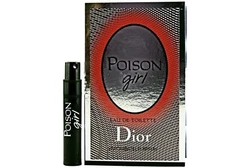 DIOR POISON GIRL EDT 1.0ml .03fl oz x 1 PERFUME SPRAY SAMPLE VIAL