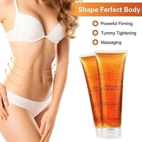 10x Fat Burning Gel Ultrasonic Massage Gel RF Cavitation Body Slimming Hot Cream - Picture 6 of 18
