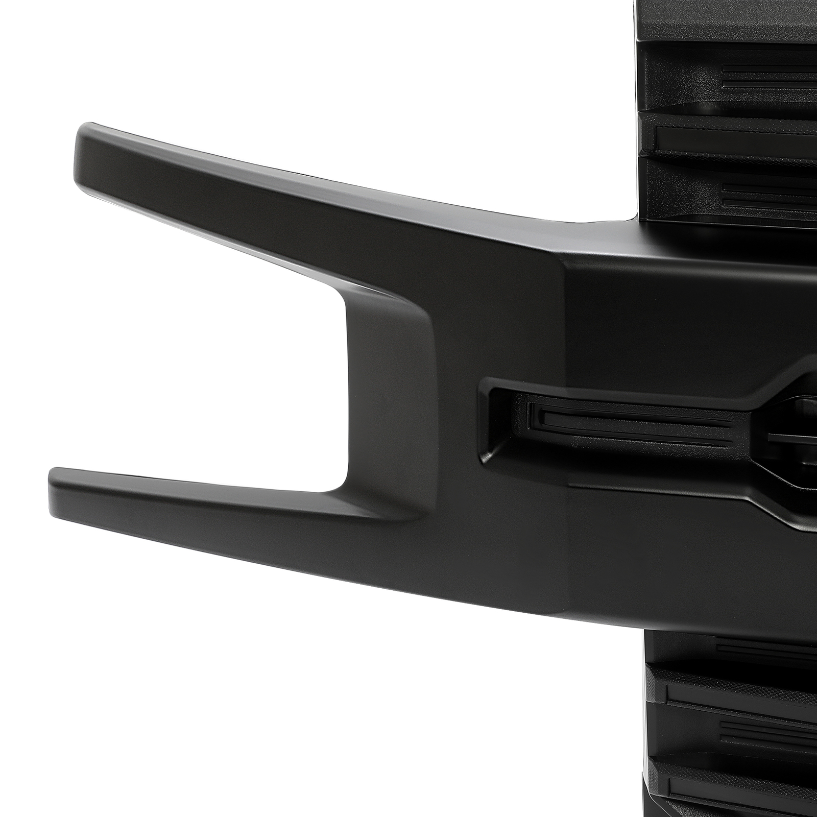 Matte Black Front Bumper Upper Grille For Chevy Silverado 1500 2019 ...