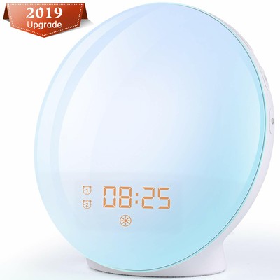 Radio Réveil Matin avec Effets Lumineux 2019 Amélioré Lampe de Chevet 20 Alarmes | eBay Radio Réveil Matin avec Effets Lumineux 2019 Amélioré Lampe de Chevet 20 Alarmes | eBay