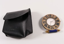 Cartier Paris Tischuhr France