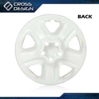 Wheel For 2006-2008 Toyota RAV4 18x7.5 Alloy 5 Spoke 5-114.3mm Silver