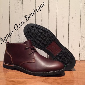 timberland brook park chukka boots brown