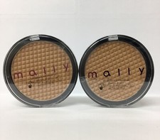Mally Liquifuse Powder Foundation - Medium - ...