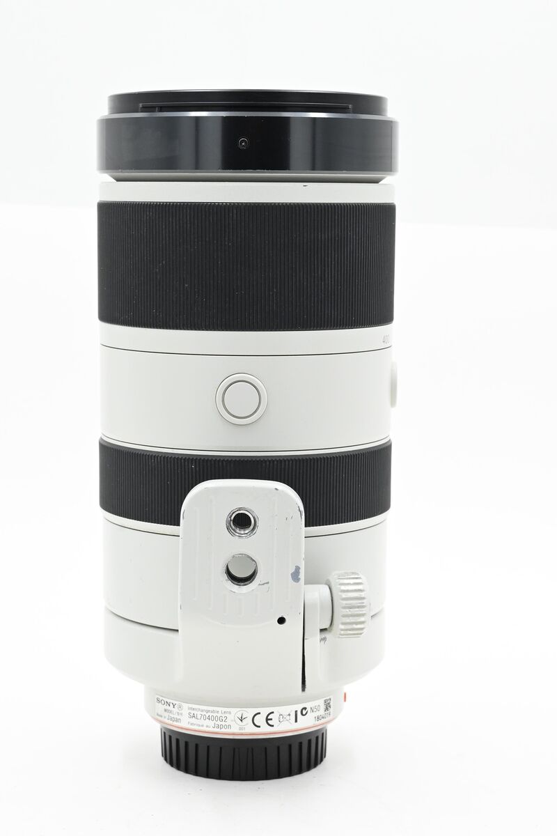 Sony G 70-400mm f4-5.6 SSM II Lens SAL70400G2 #019 | eBay Sony G 70-400mm f4-5.6 SSM II Lens SAL70400G2 #019 | eBay