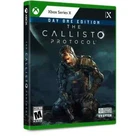 KRAFTON Xbox Series X The Callisto Protocol Day One Edition Game -FACTORY SEALED