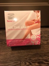 SensEpil NICE Silk'n Pulsed Light Technology Hair Removal System