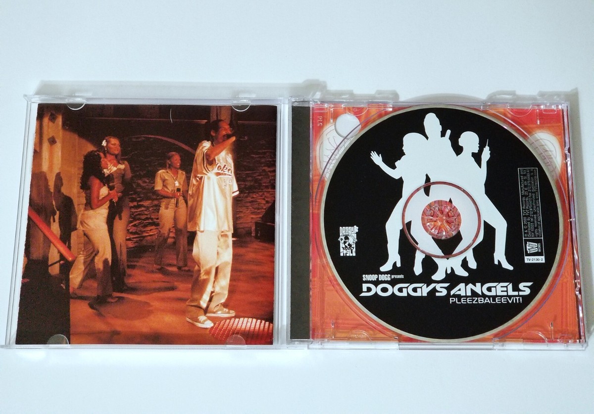 SNOOP DOGG DOGGYS ANGELS CD DJ BATTLECAT KOKANE HIPHOP G