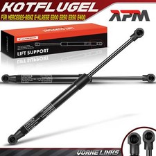 2 molle a gas ammortizzatore portellone 430 mm 470 N per Volvo V50 545 MW 2003-2012 V950198