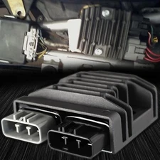 OE Voltage Regulator/Rectifier Assy. for Venture/RS Vector/Apex/Phazer/FX Nytro