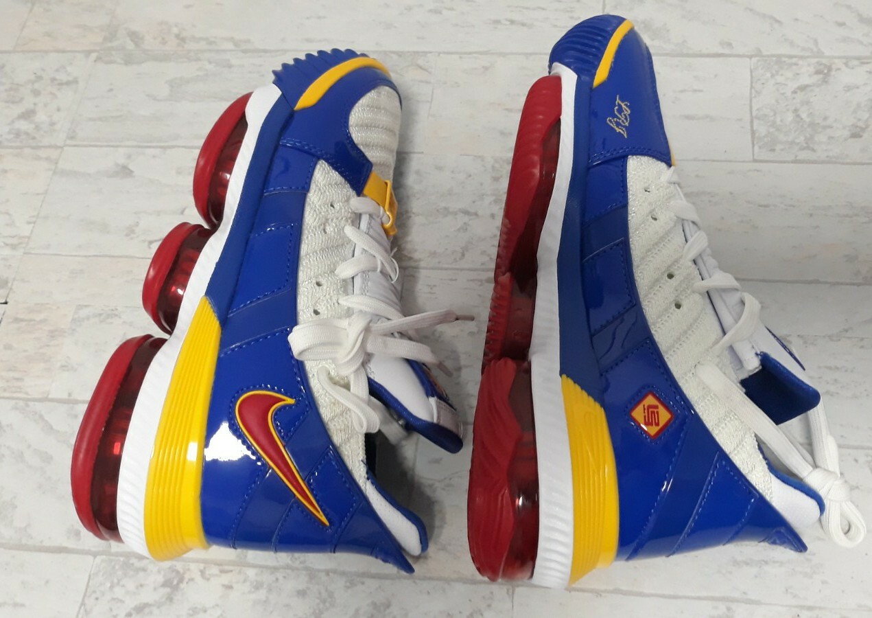 lebron 16 la