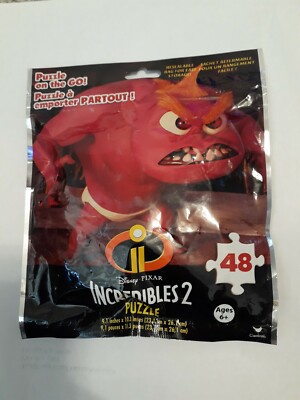 Puzzle On The Go Disney Pixar Incredibles 2 Puzzle 48 Pieces EBay puzzle-on-the-go-disney-pixar-incredibles-2-puzzle-48-pieces-ebay