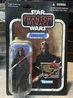 Star Wars Phantom Menace Darth Maul VC86 Vintage Collection 3.75" Figure 2012