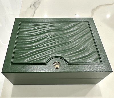 Authentic ROLEX Watch Box Submariner 16610 14060 16613 16600