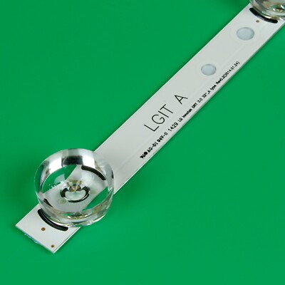 10 Set Strisce LED Per TV LG 32LB5600 32LB5610 32LF561V – Kit Sostituzione AGF78400101