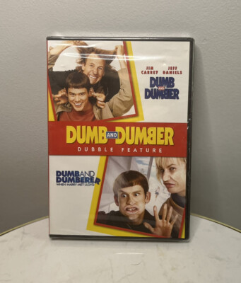 Dumb and Dumber / Dumb and Dumberer [New DVD] 2 Film Collection