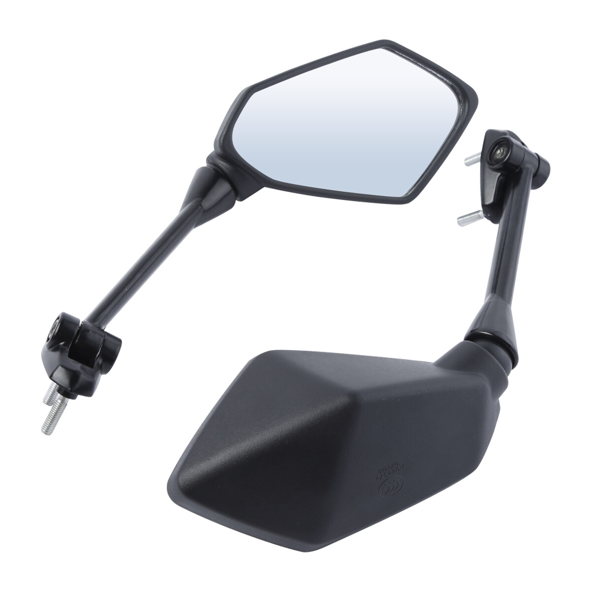 Rearview Side Mirrors For Kawasaki Ninja 650R 2009-2016 1000 Z1000SX 2011-2014