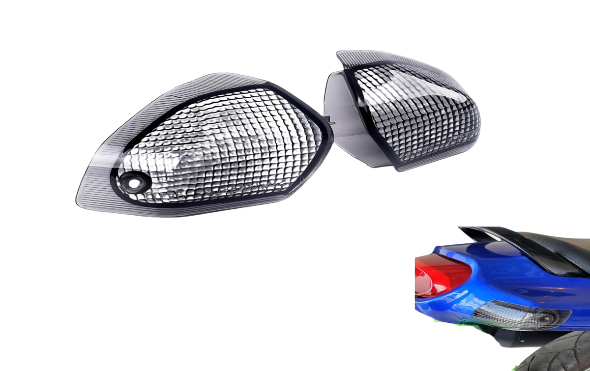 ☑️☑️☑️ For Kawasaki 1990-99-02-03-2004 ZX600 Ninja ZX6; Rear Indicator