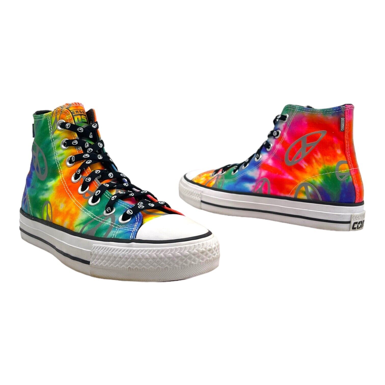 Tênis Converse Chuck Taylor All Star Core Hi Preto - Suffi Skateboard