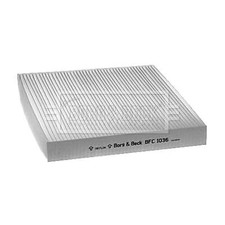 For Honda Civic MK9 1.6i-DTEC Borg & Beck Cabin Pollen Interior Air Filter