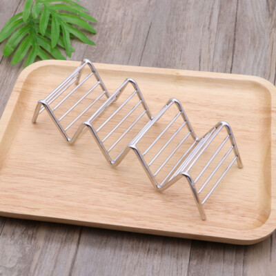Taco Halter Steht Set Taco Stand Up Halter Küche Taco Halter Taco Display Stand