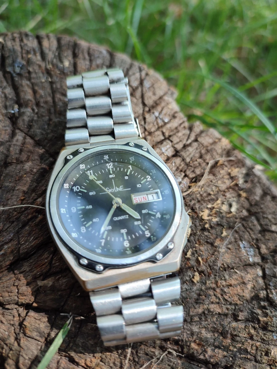 Mens watch shop diameter