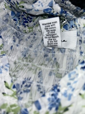 Japna Top Size M 100% Rayon NWT Lightweight | eBay