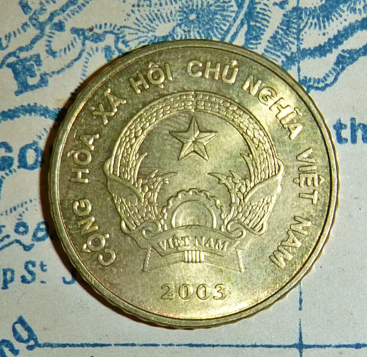 ベトナム 2003年 銀貨 年の ベトナム 2003年 銀貨 年の 2003 Vietnamese Coins for sale | eBay