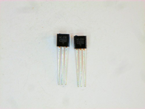 2SC3202 "Original" KEC Transistor 2 pcs | eBay