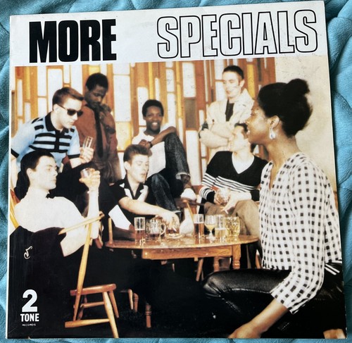 Vinyl LP: The Specials: More Specials: 2 Tone: CHRTT5003