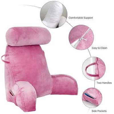 Pink husband pillow sales