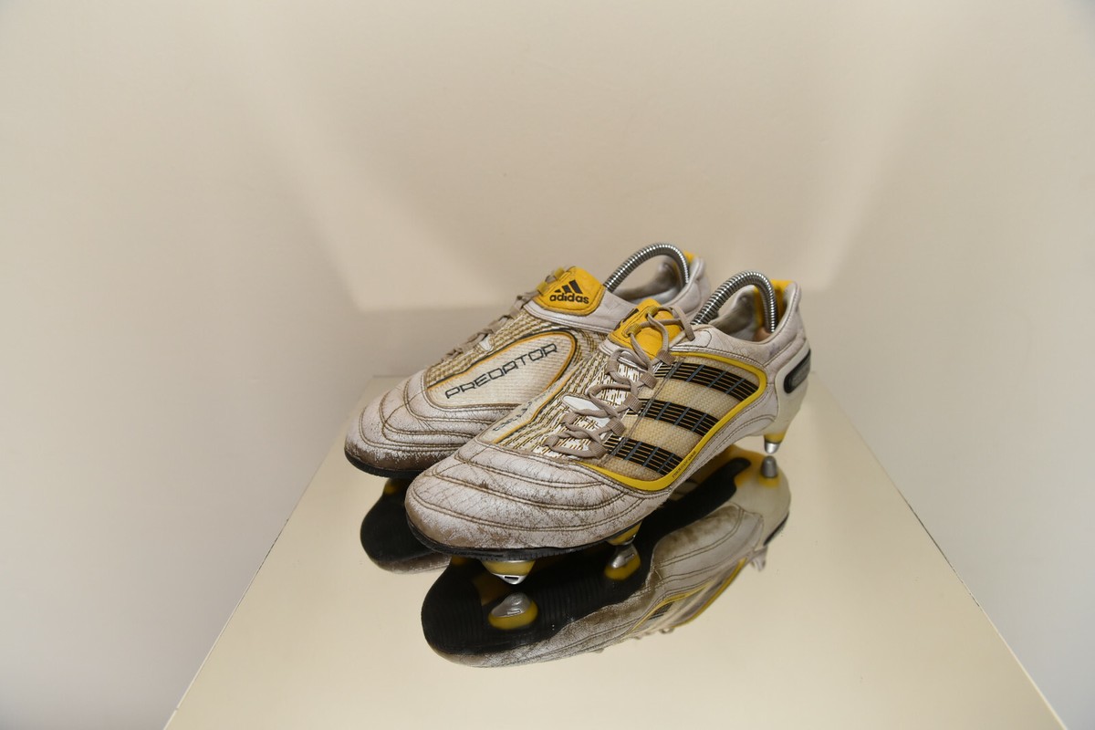 Adidas Predator X OG SG Football Boots Uk 9 Optifit Mania | eBay
