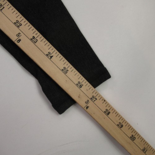 Orvis Leggings Girls XS Yoga Workout Stretch Workout Lightweight Gray - Picture 8 of 9